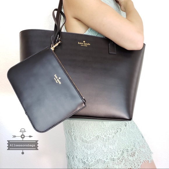 NWT Kate spade New York small harmony tote wrislet - Picture 6 of 8